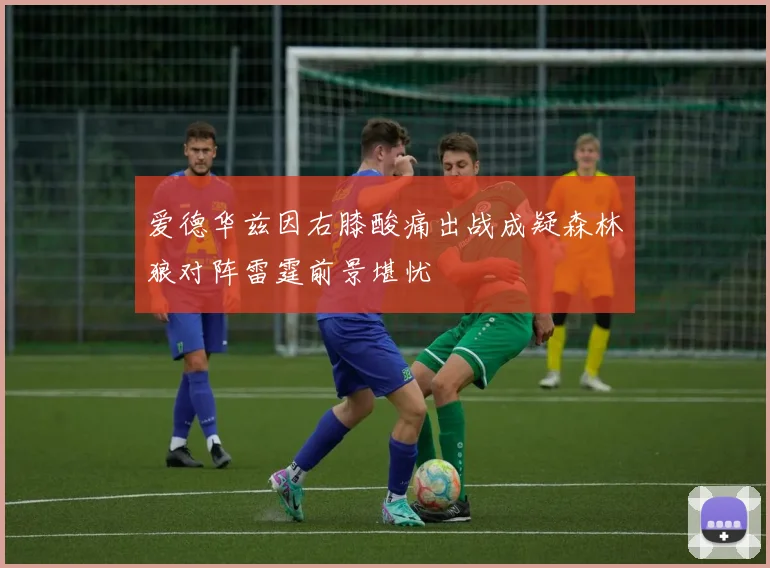 爱德华兹因右膝酸痛出战成疑森林狼对阵雷霆前景堪忧
